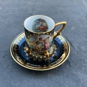 Antique Bavaria teacup